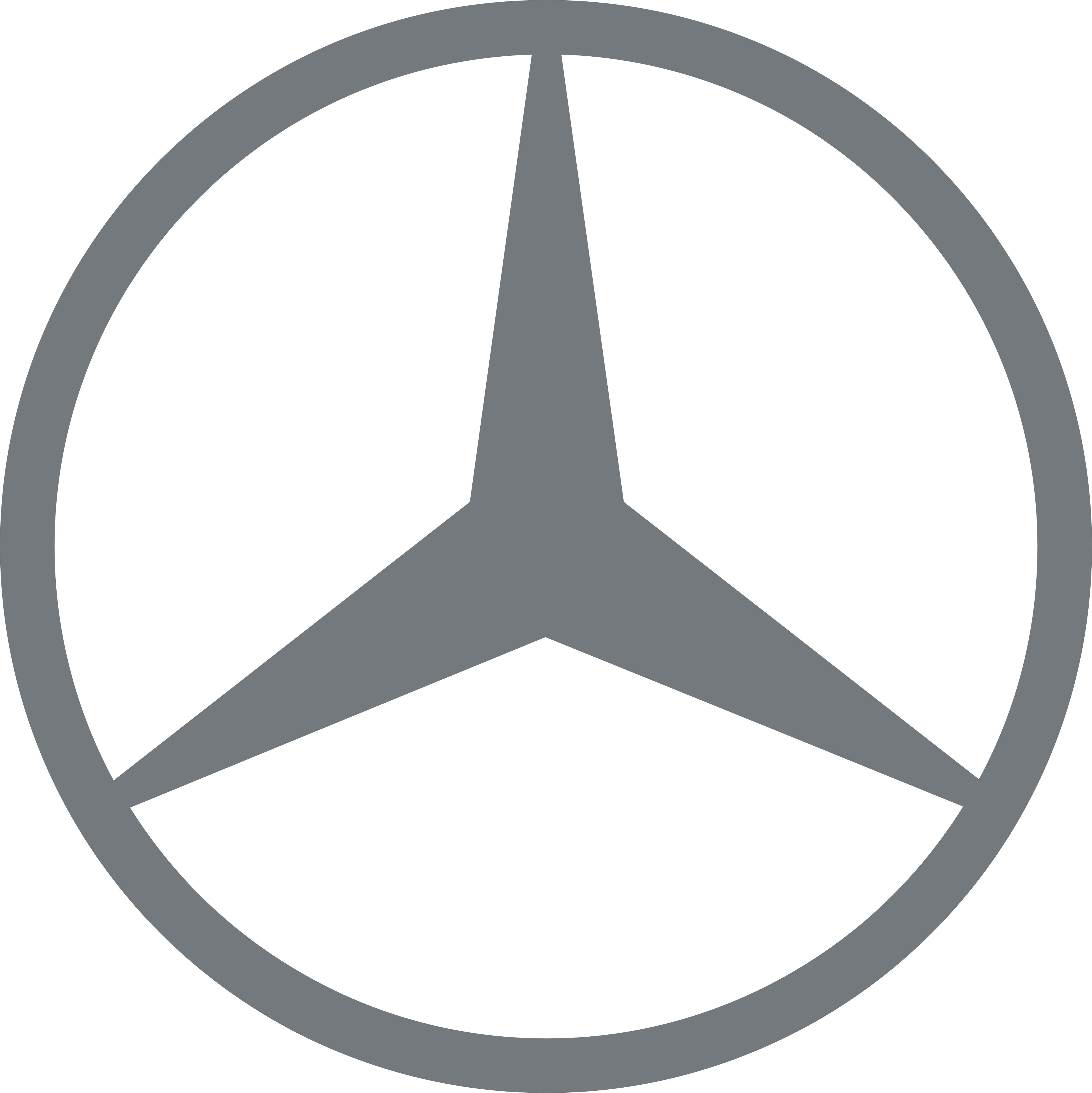 Mercedes Logo